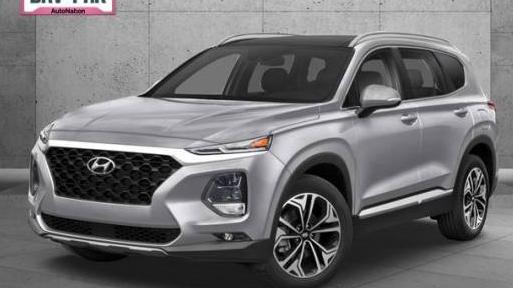 HYUNDAI SANTA FE 2019 5NMS53AD5KH132641 image